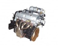 Двигатель 2.4 (129) 4G64